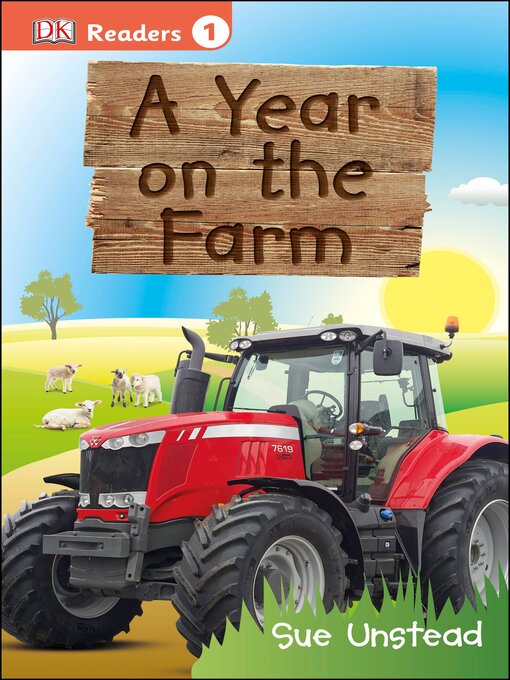 Title details for A Year on the Farm by Sue Unstead - Wait list